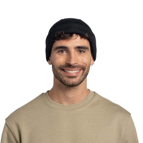 buff-strickm-tze-knitted-beanie-lilon-fisherman-unisex image 7