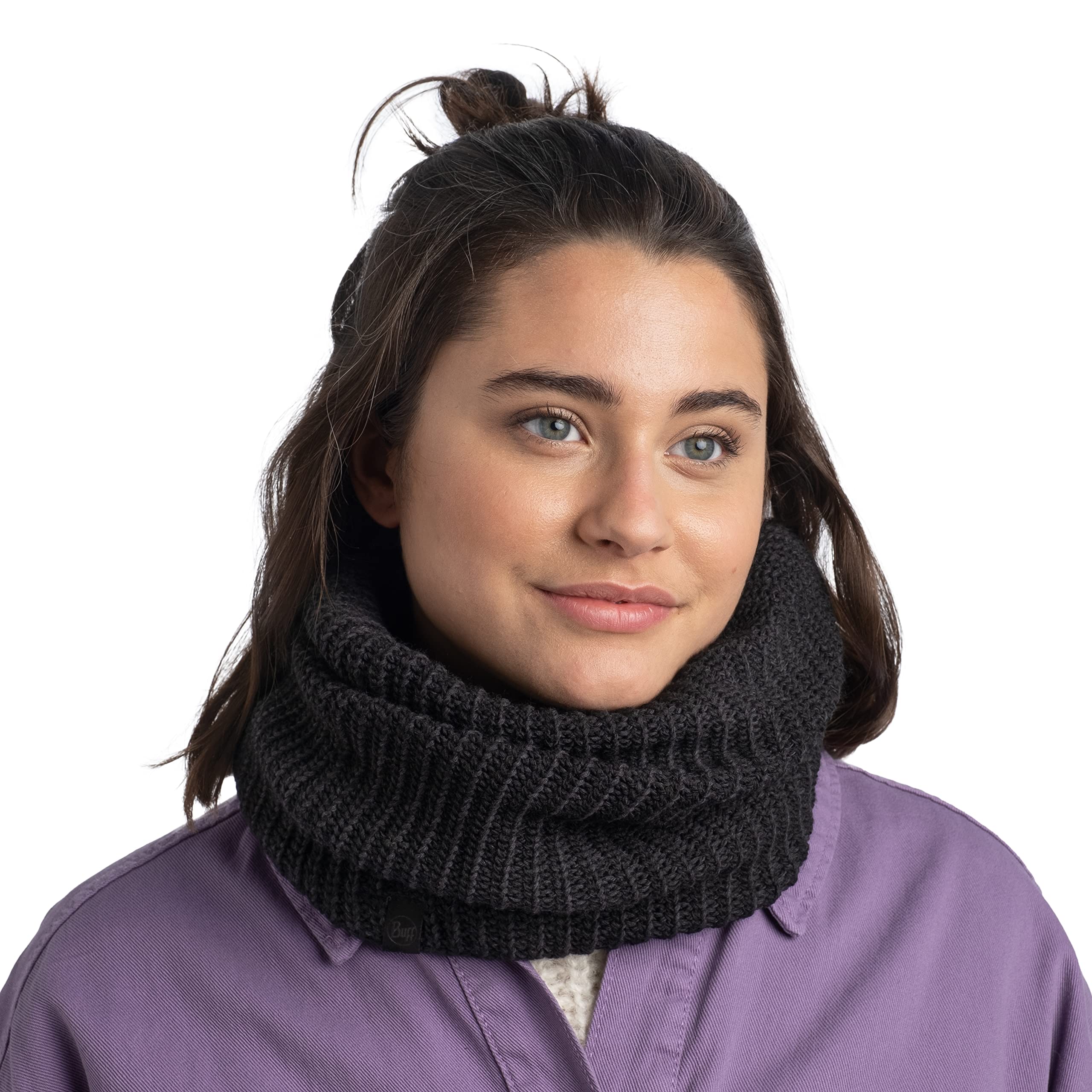 buff-tricot-polar-schlauchschal-strick-schal-mit-fleece-unisex image 7