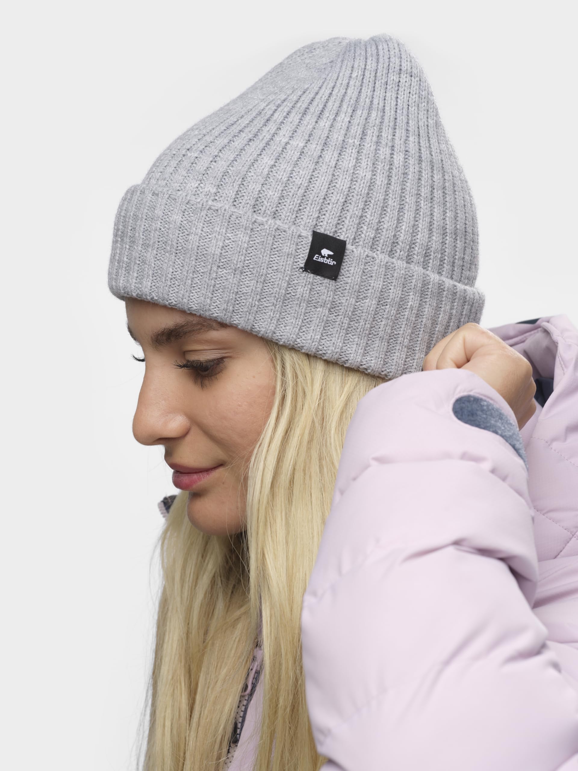 eisb-r-ripp-2-0-beanie-strickm-tze-mit-umschlag-grau image 4