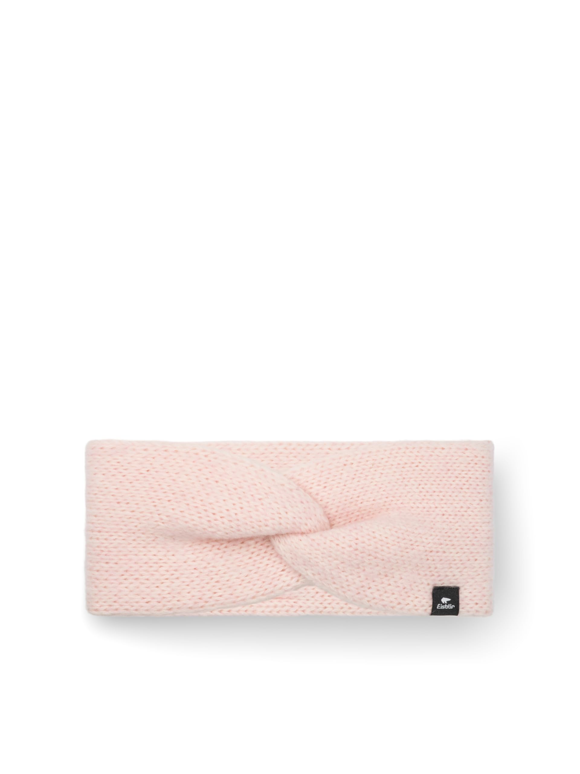 eisb-r-fenna-strick-stirnband-damen-pink-gef-ttert-merino image 2