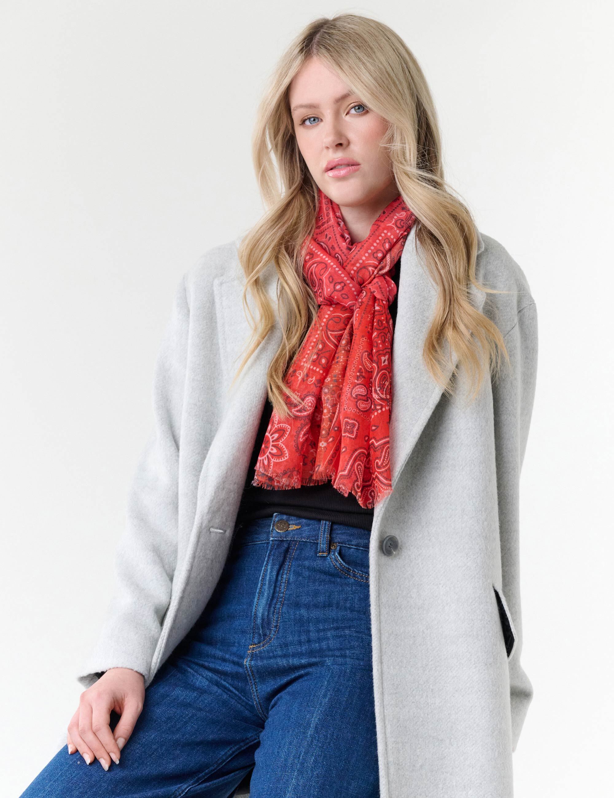 fraas-sustainability-edition-schal-paisley-design-50-x-180-cm image 5