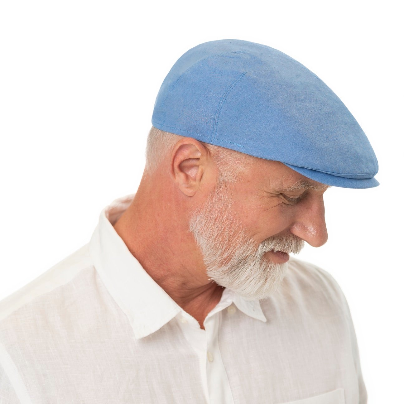 mayser-sidney-gomera-flatcap-baumwolle image 1