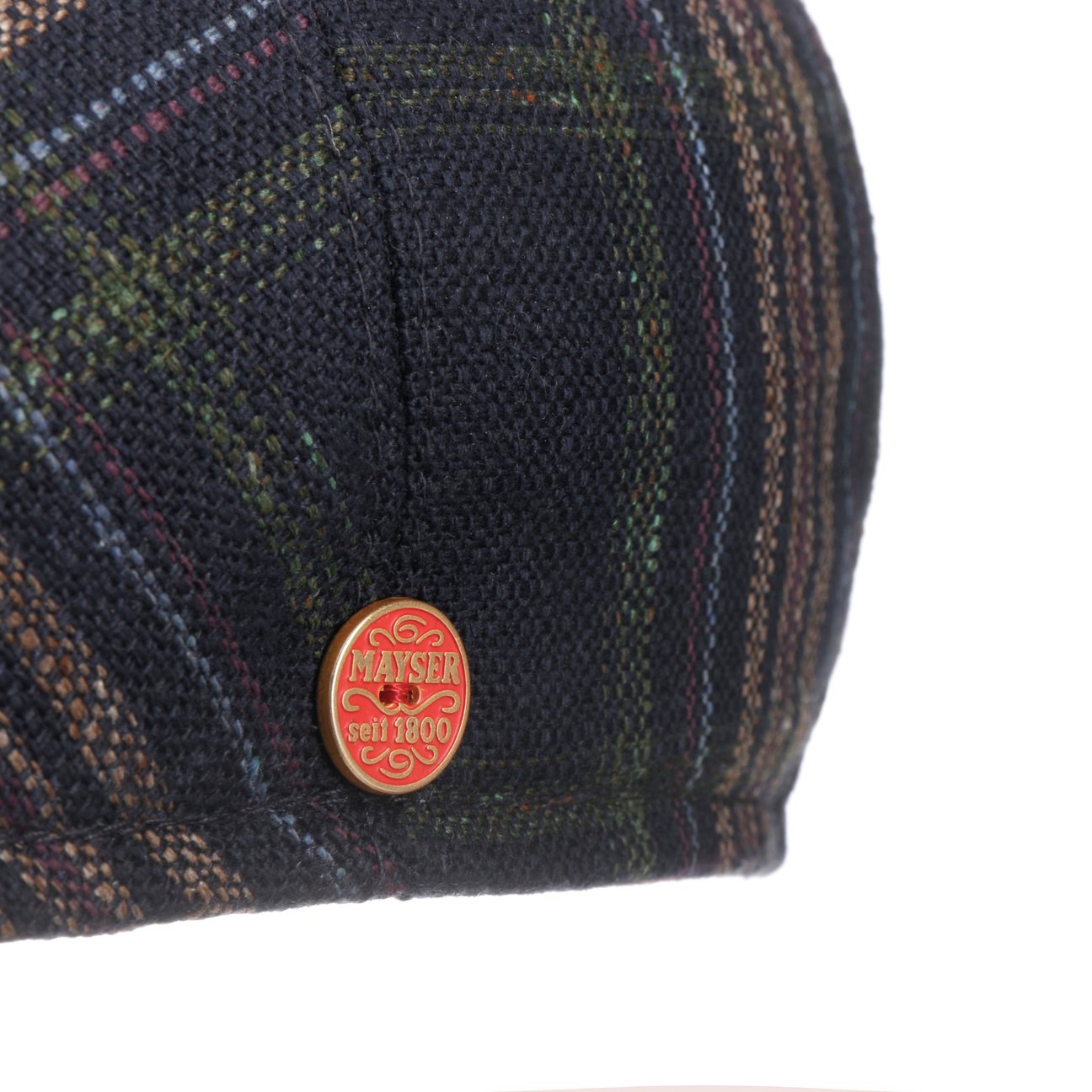 mayser-simon-plus-flatcap-mit-ohrenklappen-herren-winter-schieberm-tze-gef-ttert image 7