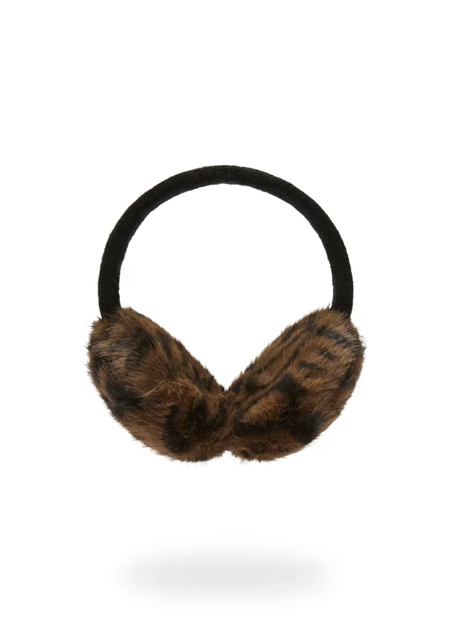 codello-ohrensch-tzer-aus-fake-fur-mit-leo-muster image 1
