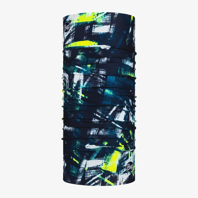 buff-original-ecostretch-multifunktionstuch-sineki-blue-kinder image 1