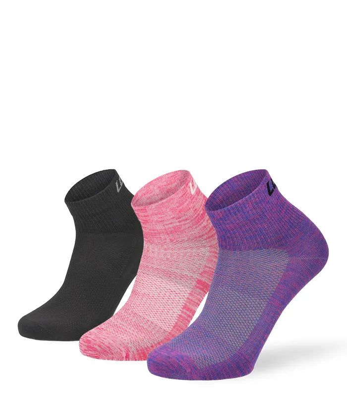 lenz-performance-quarter-tech-quarter-socken-3-paar-baumwolle image 6