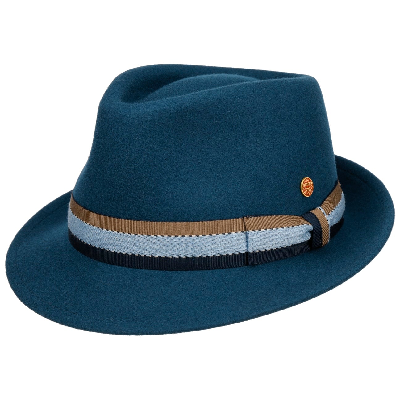 mayser-troy-wolga-trilby-wollhut-filzhut-mit-ripsband image 2