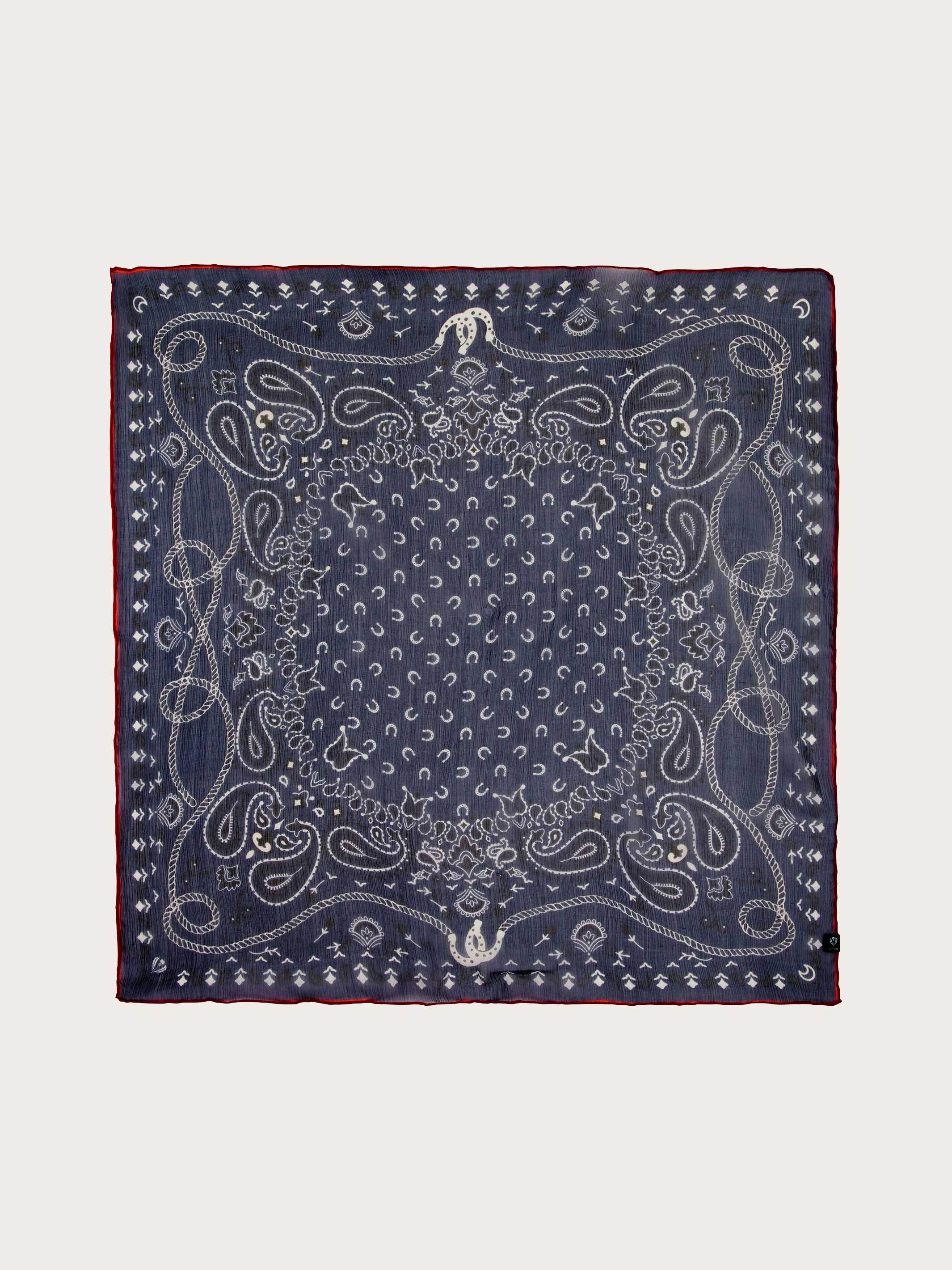 fraas-seidentuch-chiffon-mit-paisley-und-hufeisen-design-60x60-cm image 7