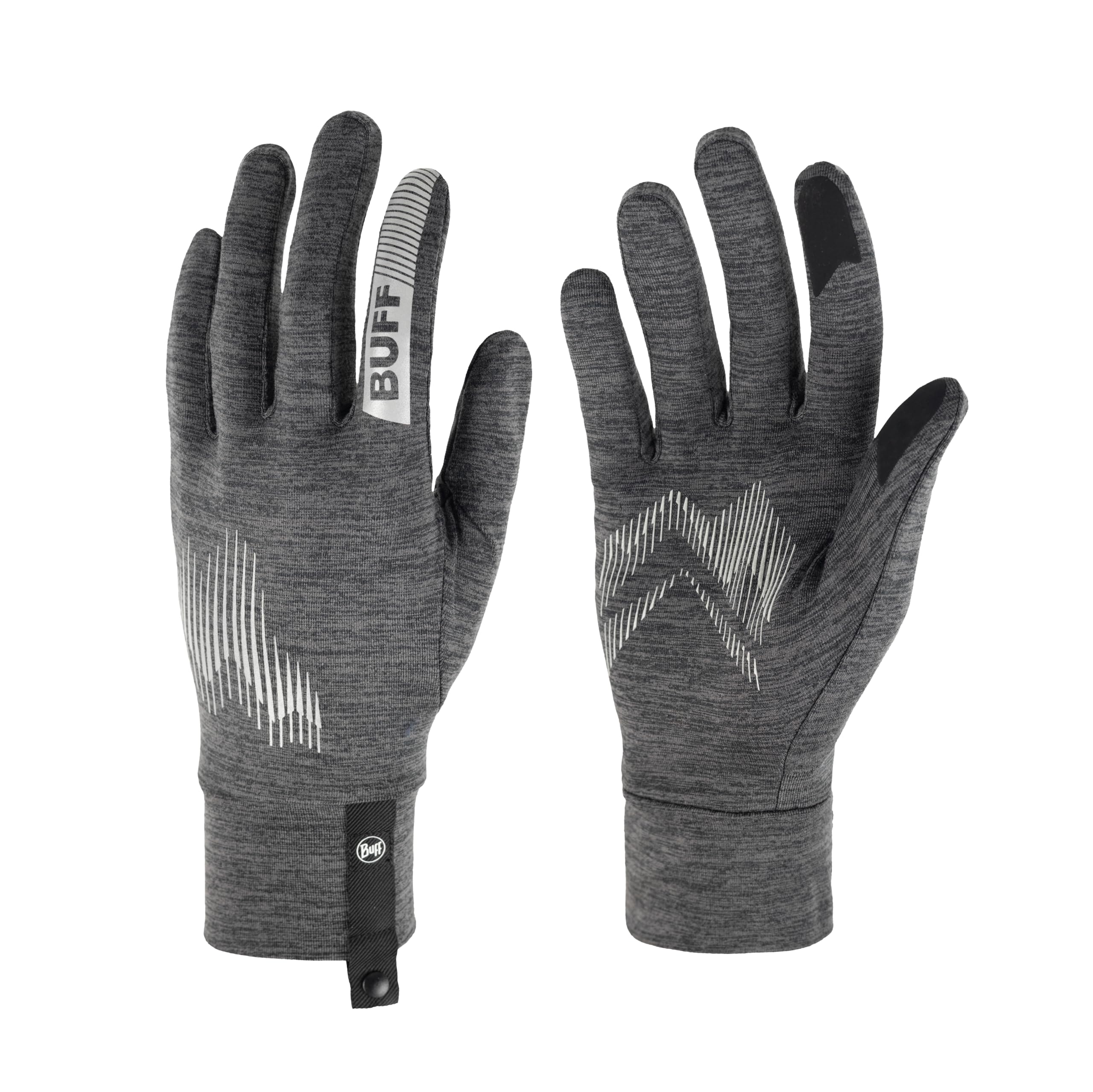 buff-dryflx-handschuhe-nocturne-schwarz-gr-m-unisex image 1