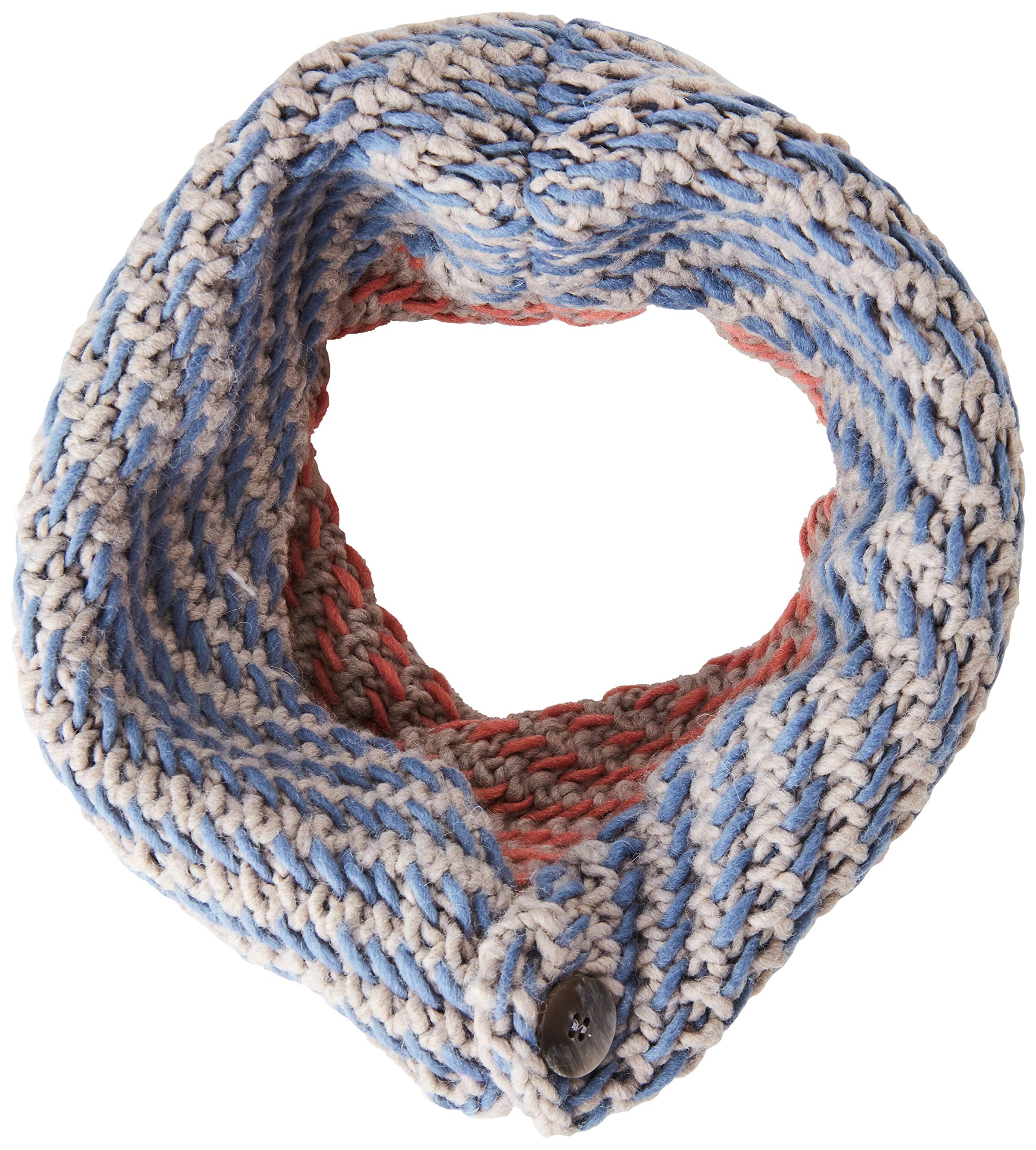 buff-gestrickter-halsw-rmer-mit-fleece-herren image 2