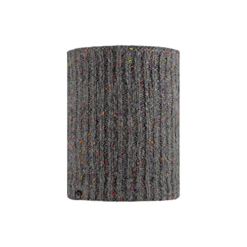 buff-unisex-gestrickter-fleece-gef-tterter-halsw-rmer-polar image 7