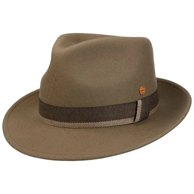 mayser-jonathan-wool-bogarthut-fedora-wollhut image 1