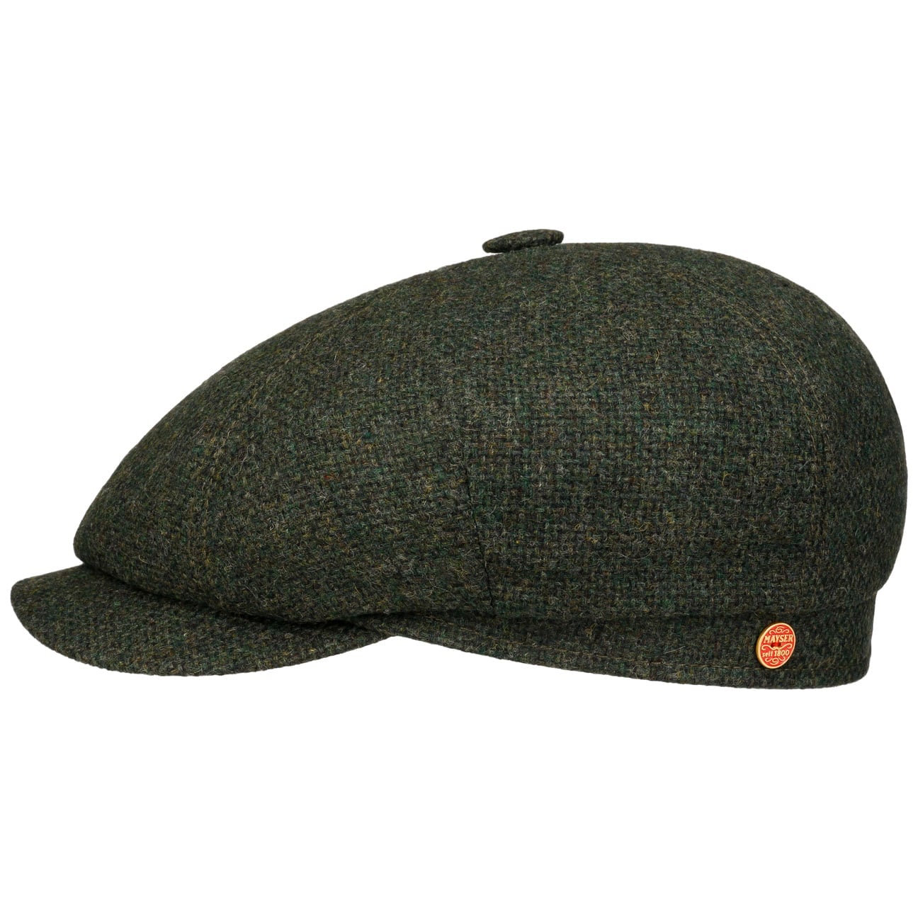 mayser-seven-hunter-flatcap-herren image 3