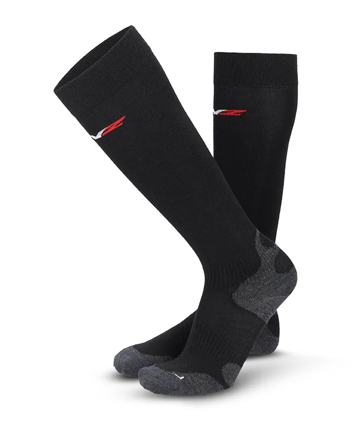 lenz-skiing-6-0-unisex-skisocken-kniehoch-mit-merino-und-seide image 2
