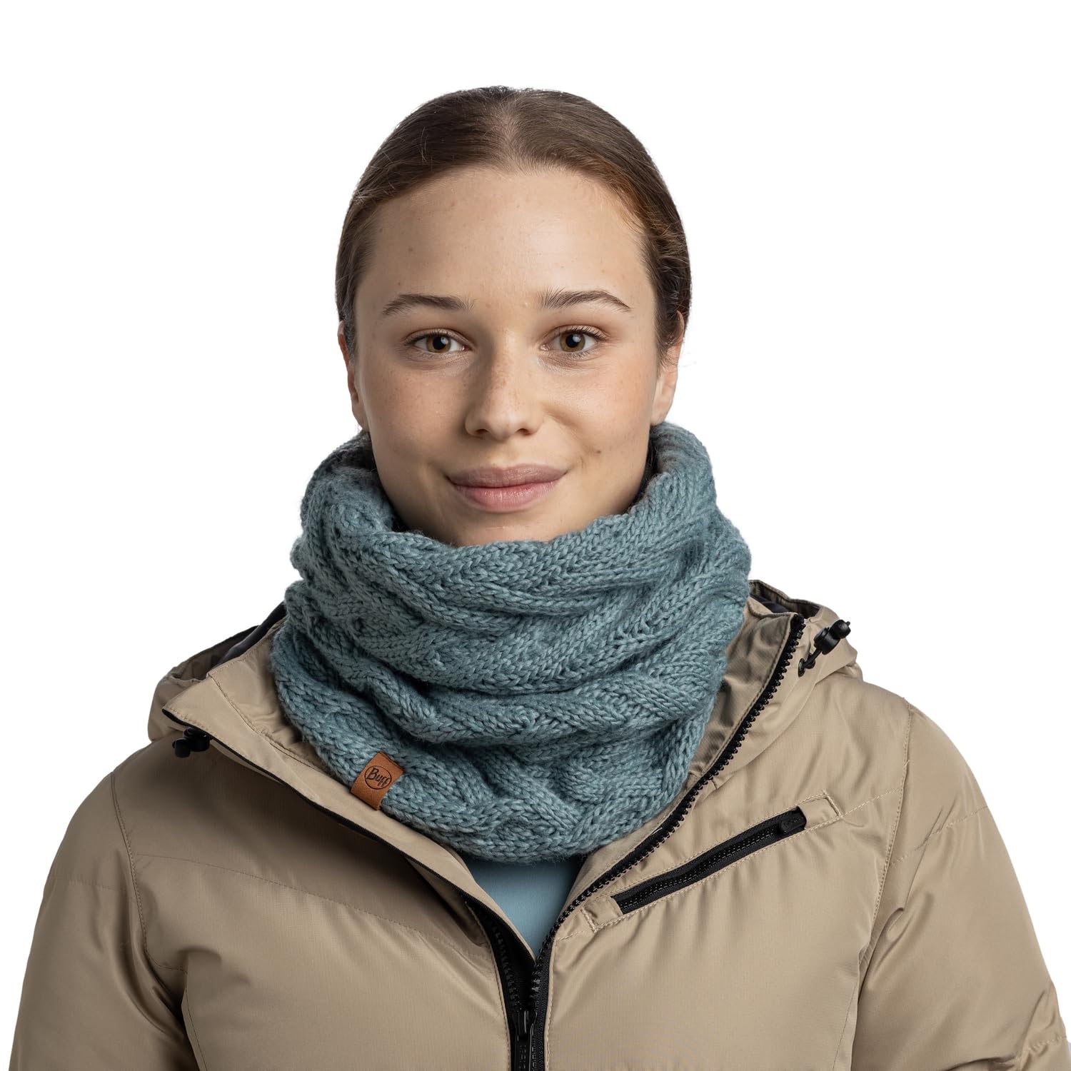 buff-knitted-polar-neckwear-halsw-rmer-f-r-damen image 3