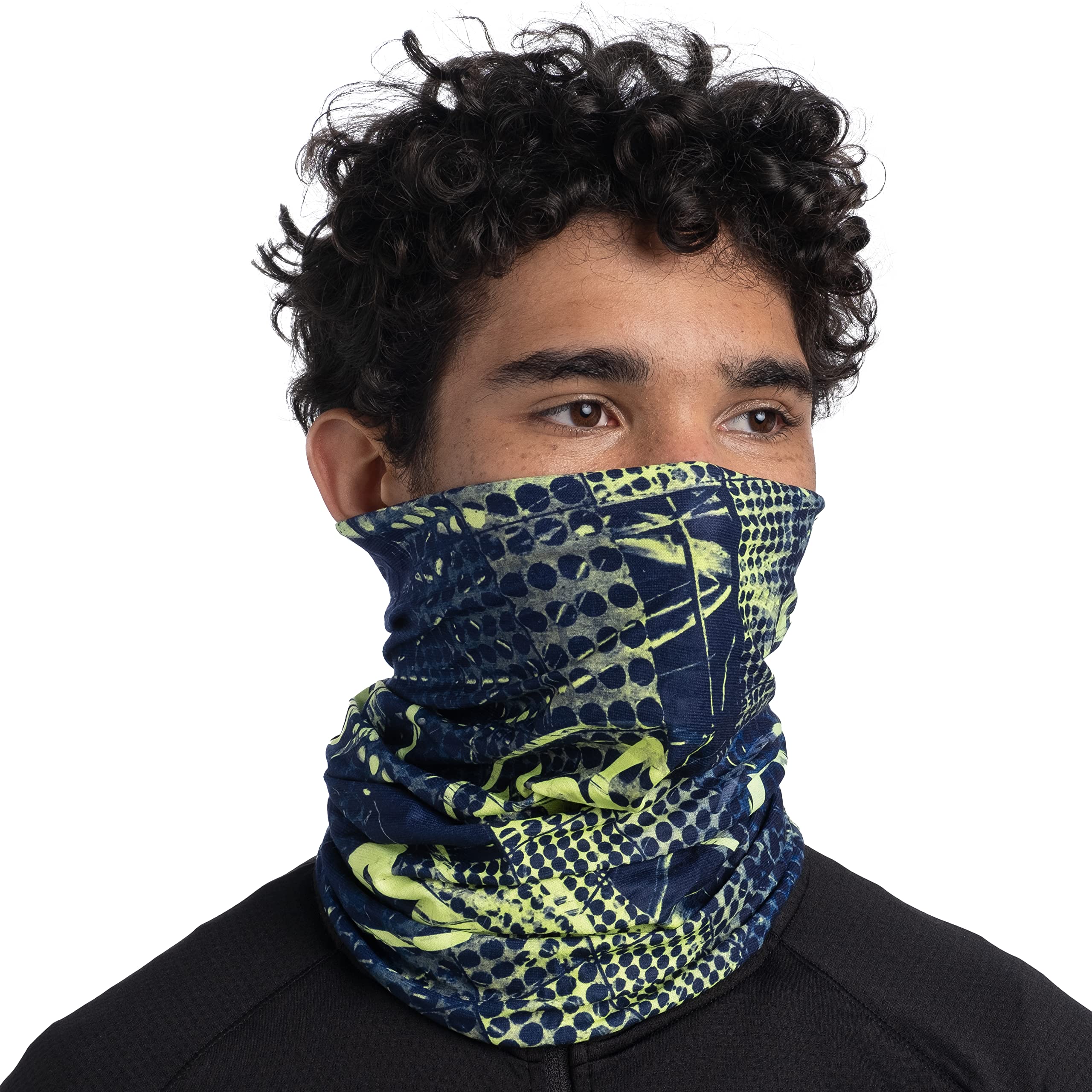 buff-original-ecostretch-multifunktionstuch-havoc-blue-baby image 3