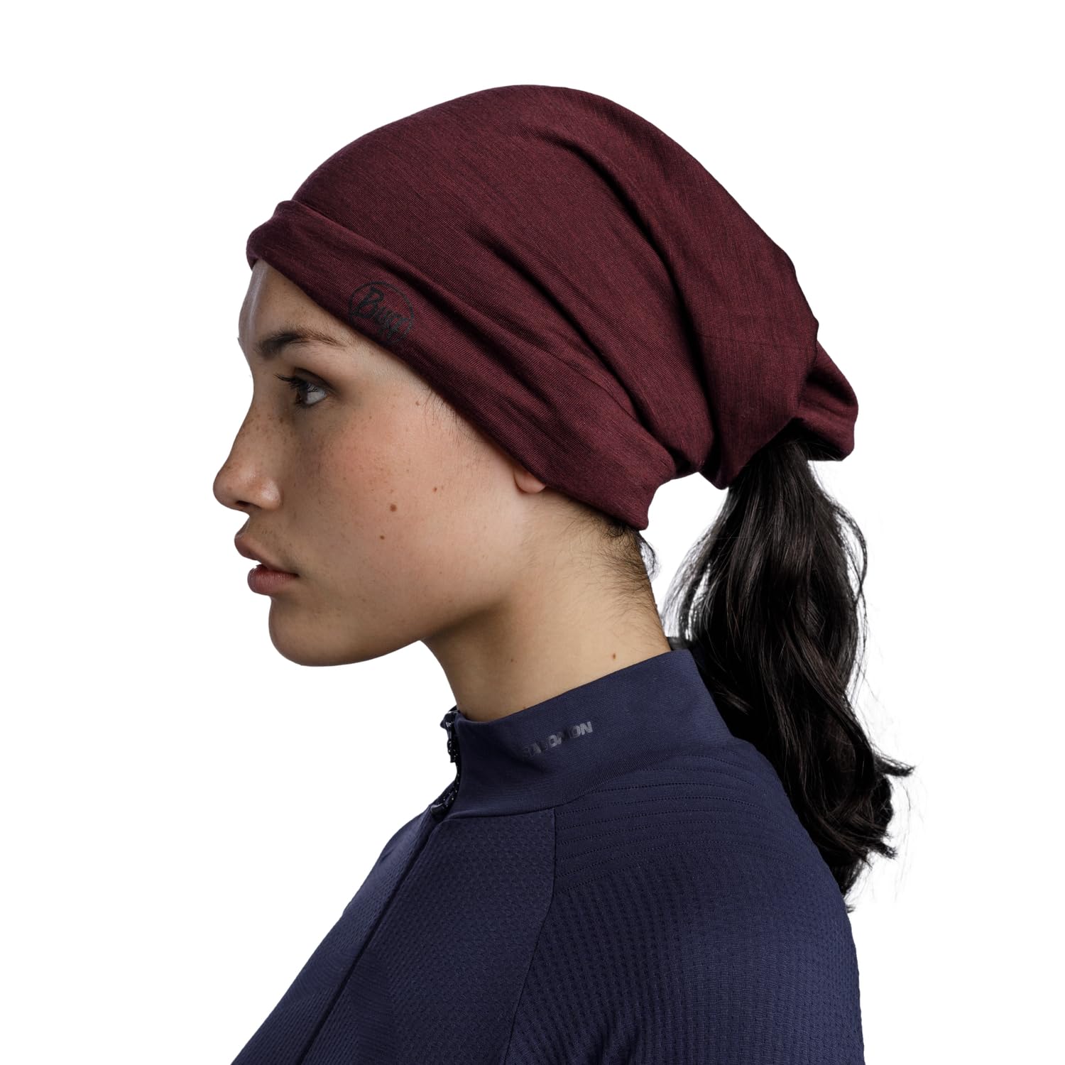 buff-merino-lightweight-multifunktionstuch-erwachsene-schlauchschal-aus-100-meri image 4