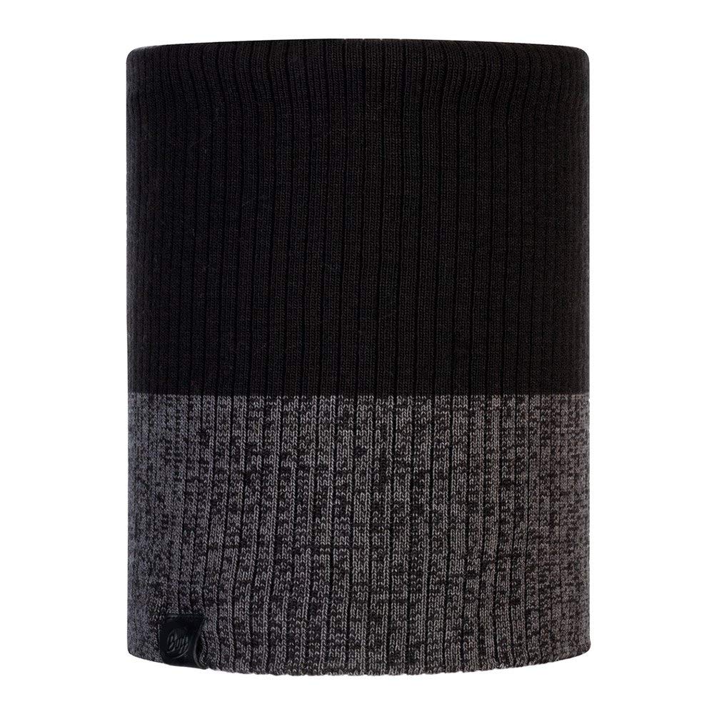 buff-polar-dima-halsw-rmer-schwarz-strick-schlauchschal-mit-polarfleece-einheits image 1