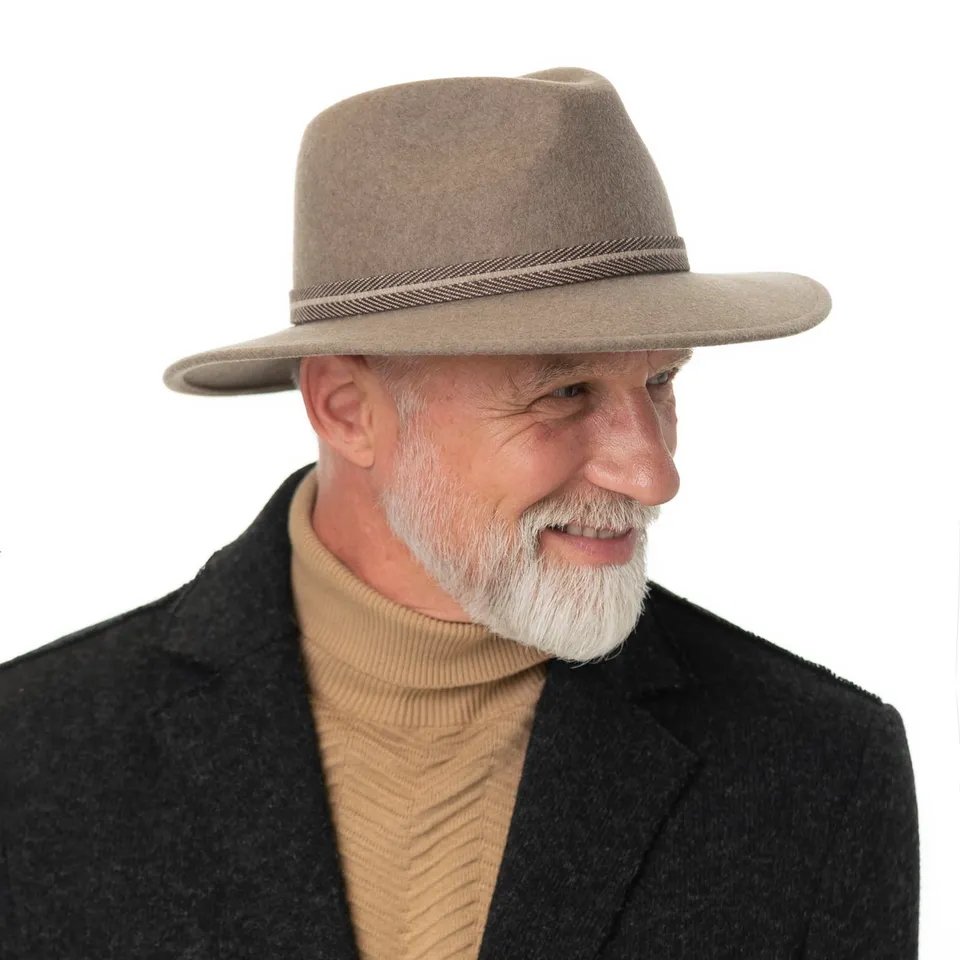 mayser-gedeon-plus-traveller-wollhut-outdoorhut image 1