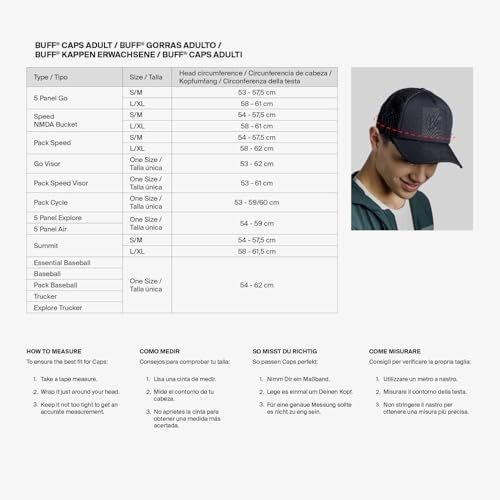 buff-chill-baseball-cap-unisex image 8