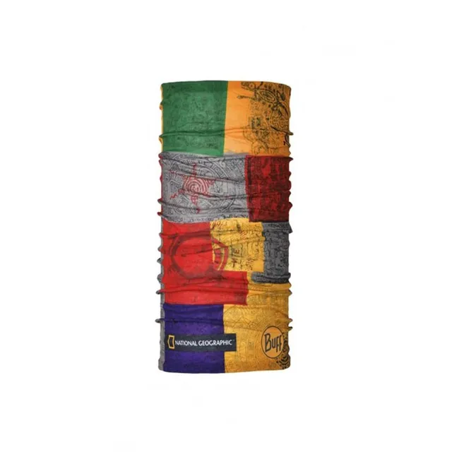 buff-national-geographic-original-tempel-schlauchbandana-unisex image 1