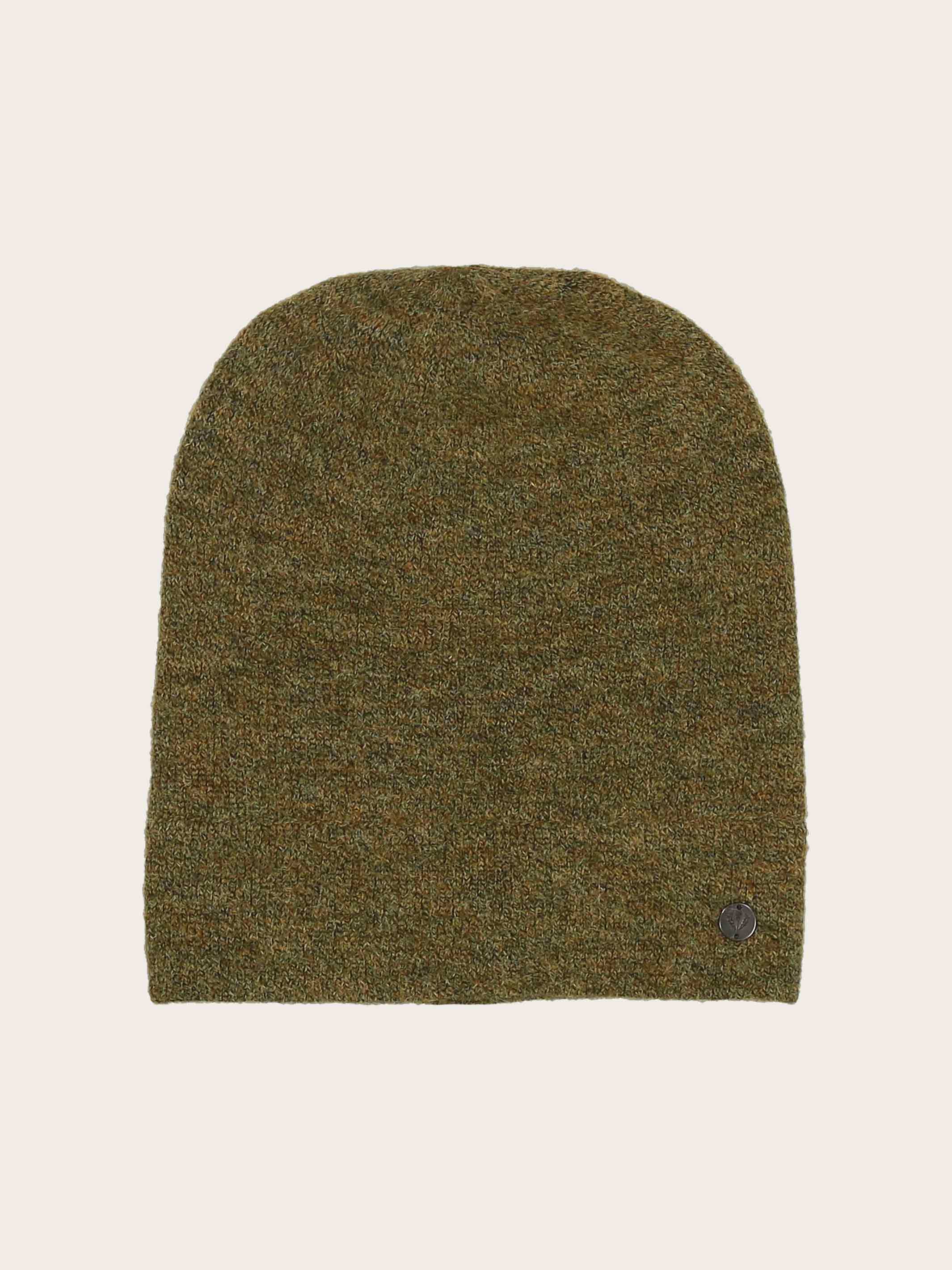 fraas-sustainability-edition-strick-beanie-wollmischung-einfarbig-meliert-24-x-2 image 2