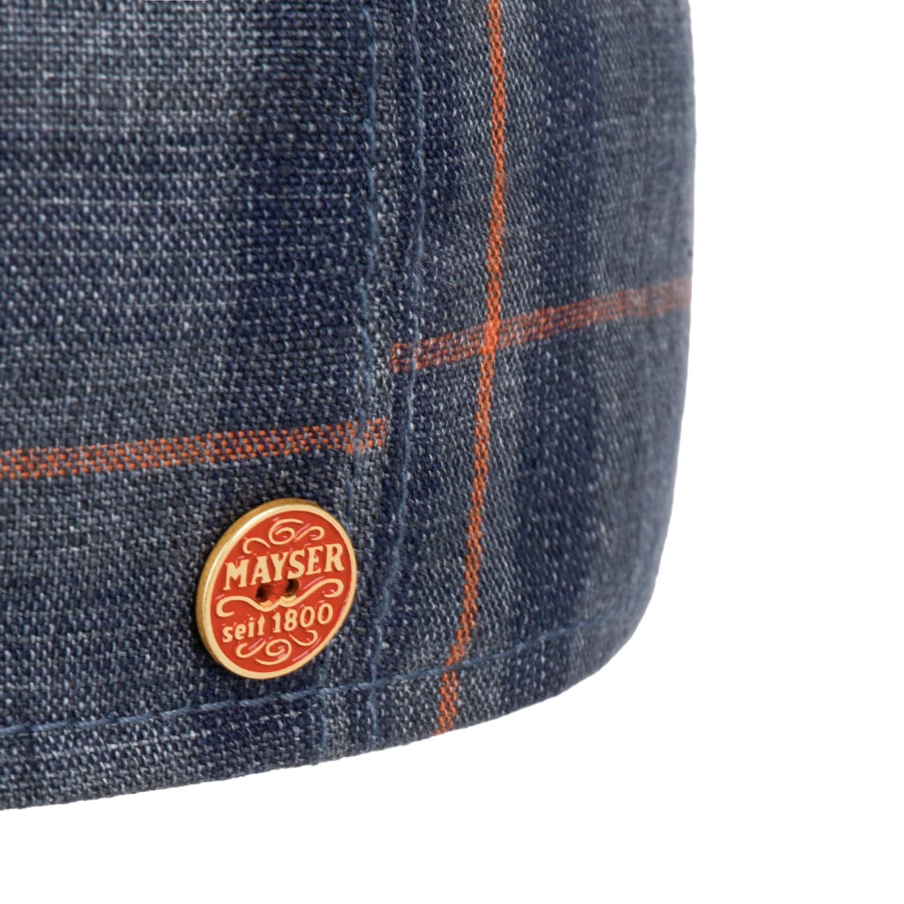 mayser-paddy-kampen-leinen-flatcap-unisex image 5
