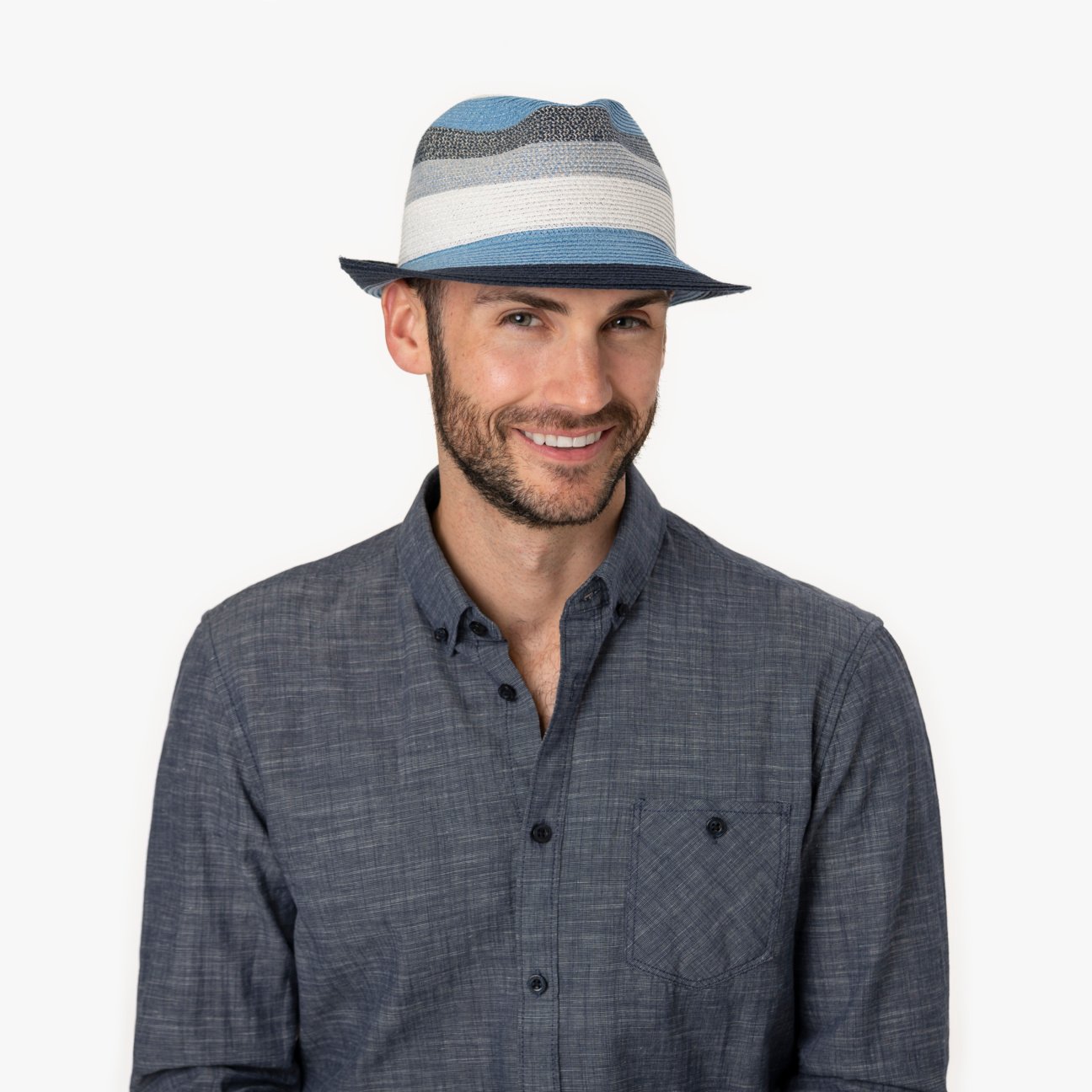 mayser-svenja-stripes-trilby-hut-damen-sommerhut-hanf-baumwolle-leinen image 3