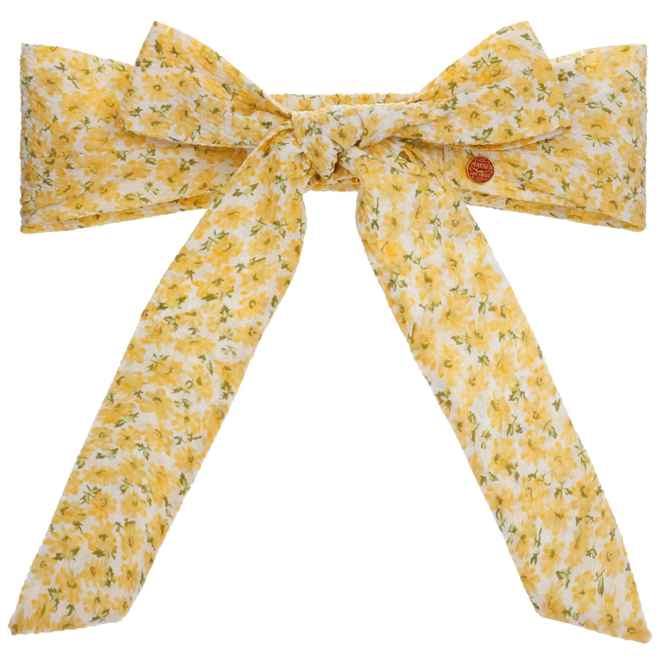 mayser-chloe-stirnband-haarband-aus-reiner-baumwolle-blumenmuster image 7