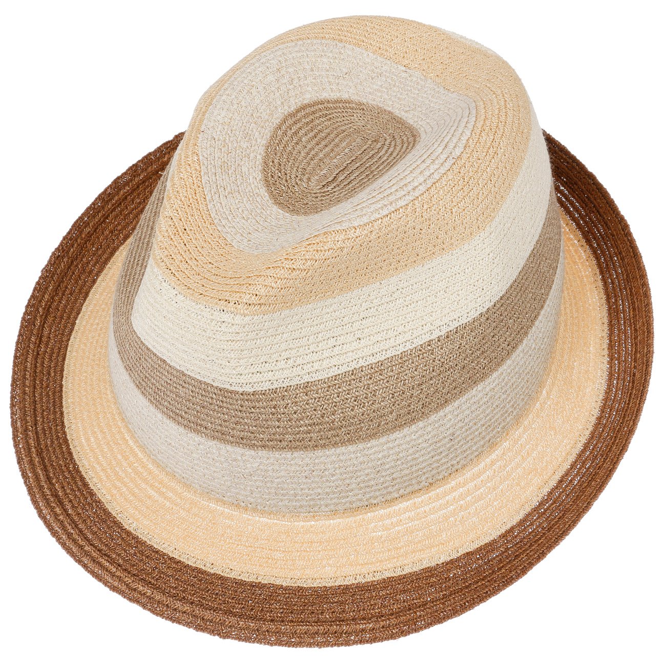 mayser-svenja-stripes-trilby-hut-damen-sommerhut-hanf-baumwolle-leinen image 5