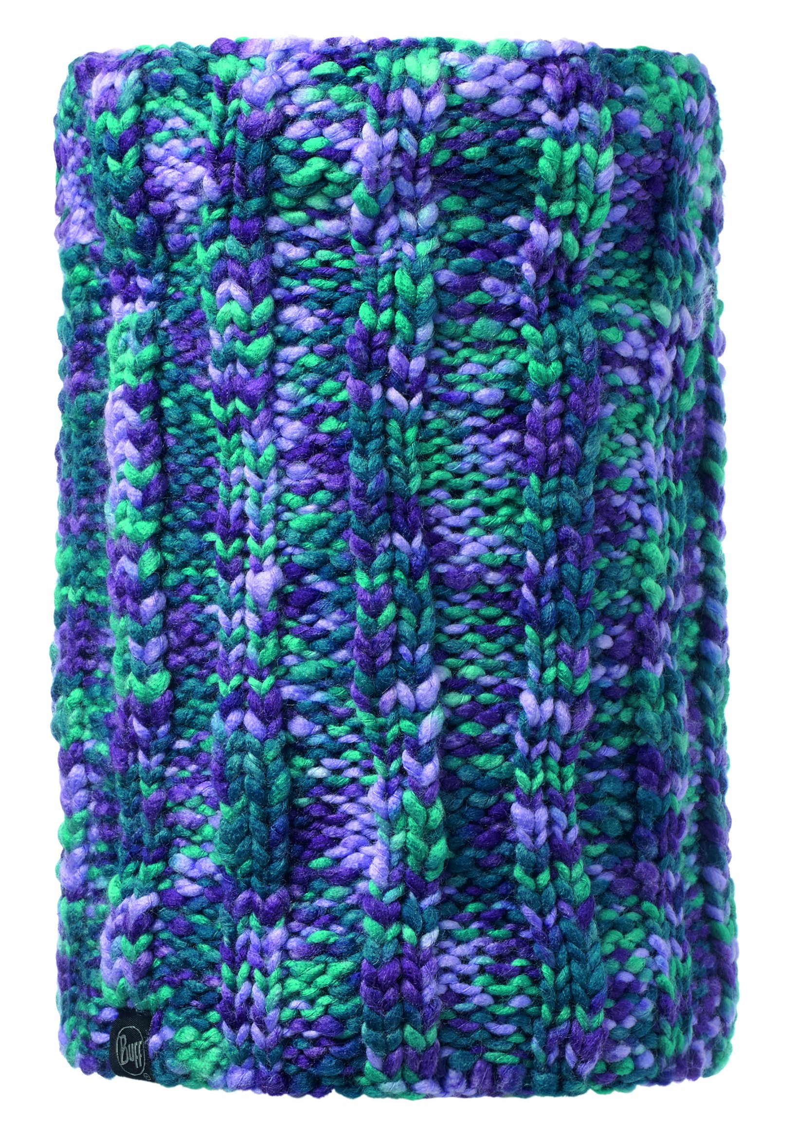buff-livy-knitted-polar-fleece-neckwarmer-schlauchschal-damen image 3