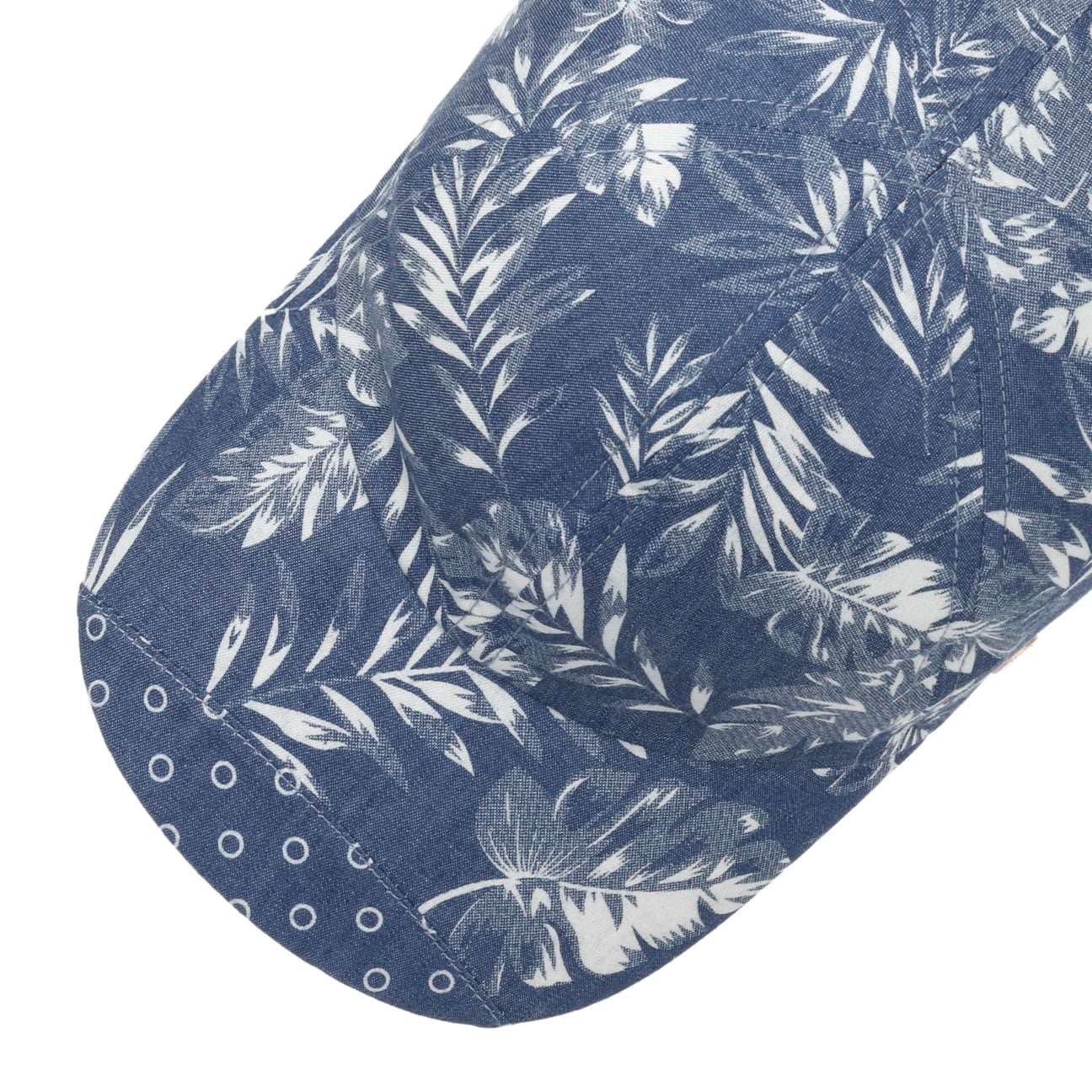mayser-flower-cap-baseballkappe-jeansblau image 5