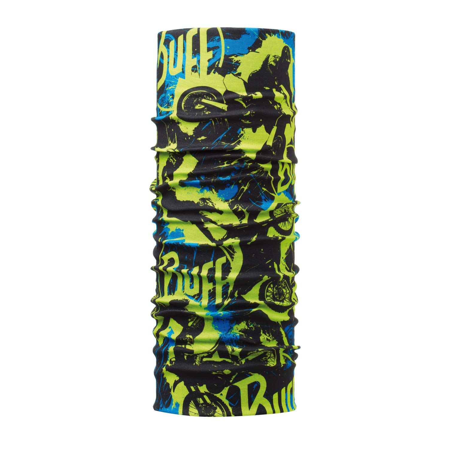 buff-kinder-air-cross-multifunktionstuch-gr-n-one-size-50-55-cm image 1