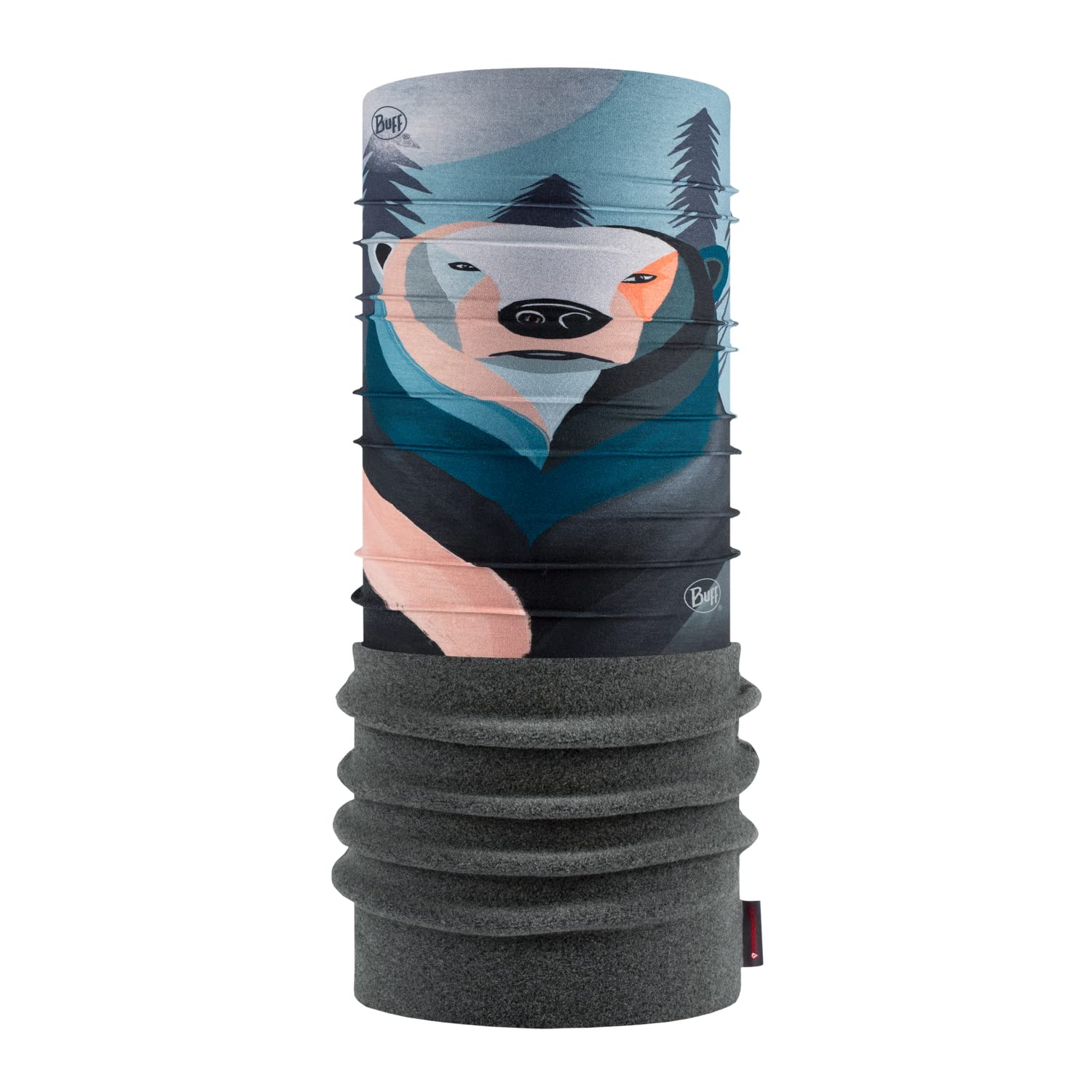 buff-polar-neckwear-youth-polar-schlauchschal-warmer-fleece-nackenw-rmer image 1