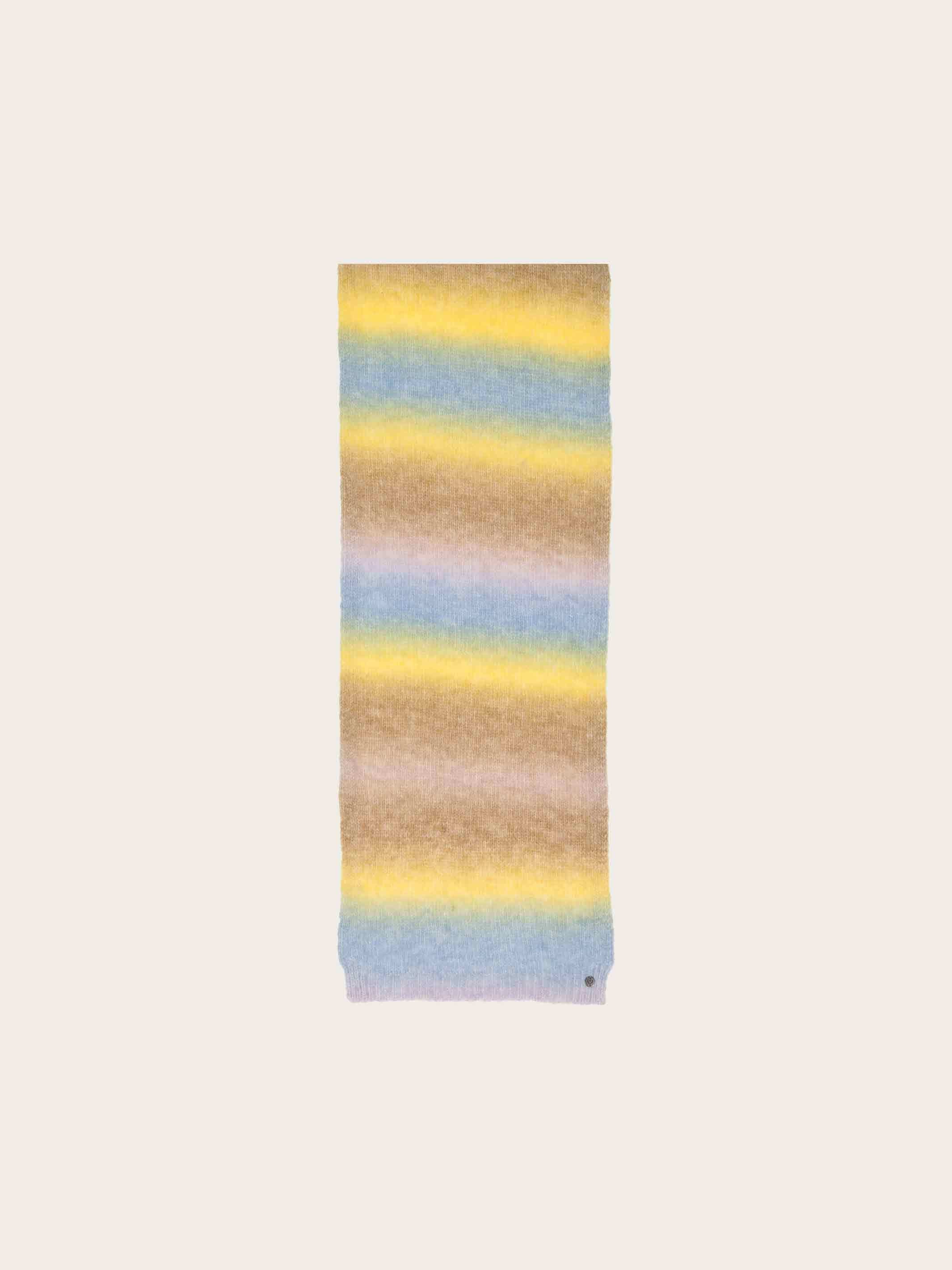 fraas-regenbogen-strickschal-mit-farbverlauf-wolle-35-x-180-cm image 3