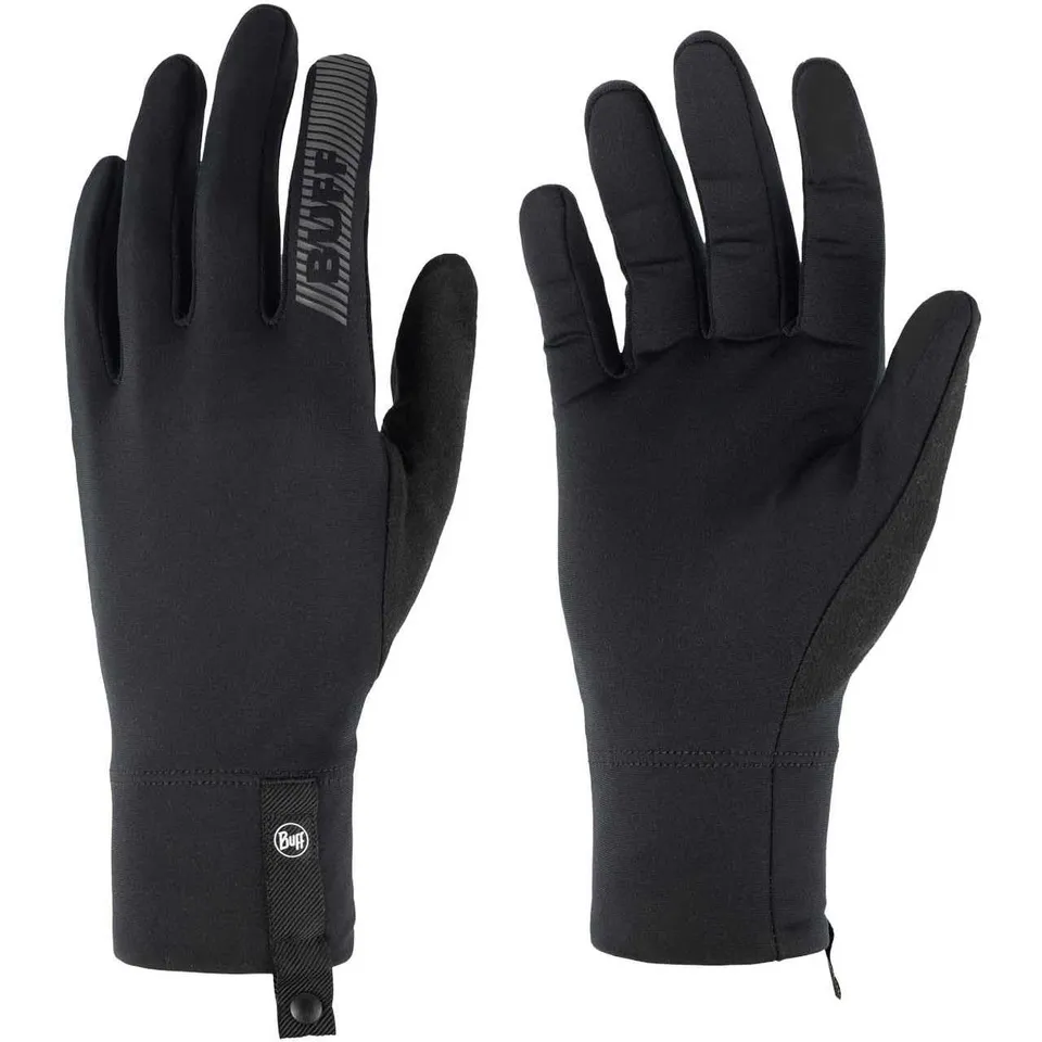 buff-thermonet-handschuhe-warm-schwarz-m image 1