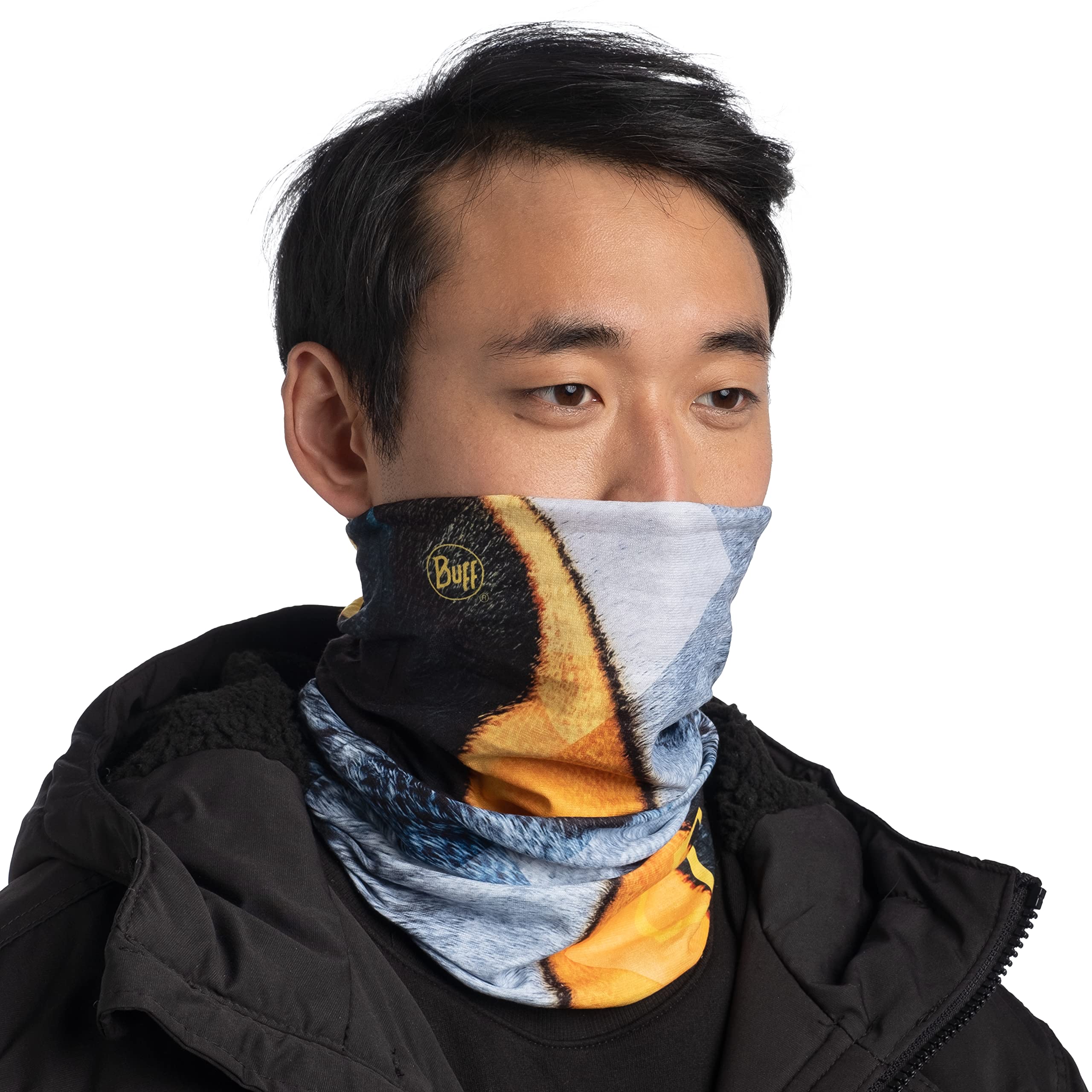 buff-original-ecostretch-multifunktionstuch-jies-black-national-geographic-upf-5 image 3