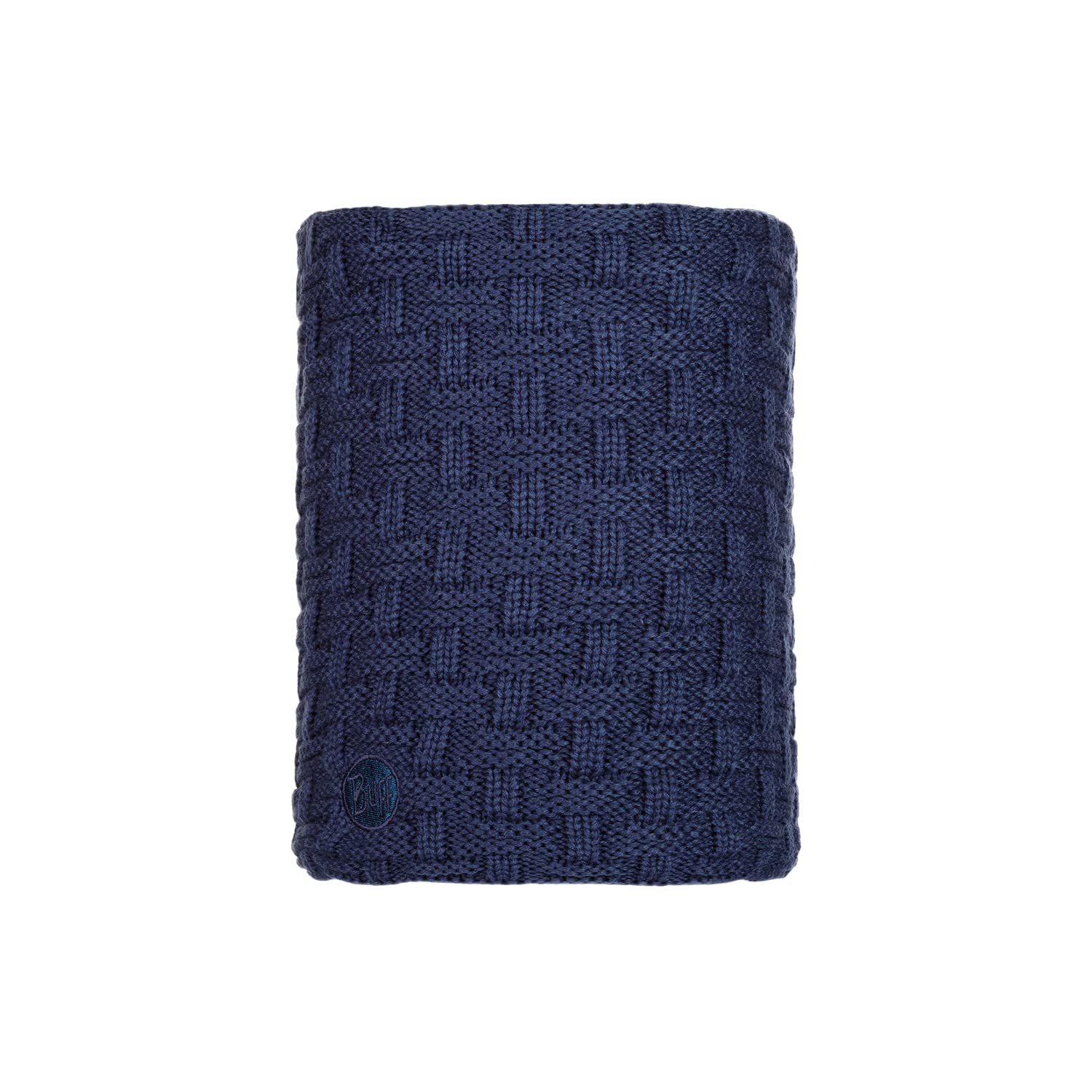 buff-airon-strick-neckwarmer-polar-strickschal-lifestyle image 1