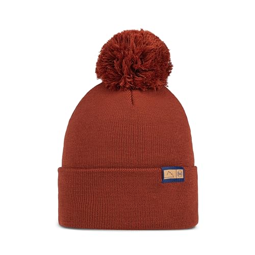 buff-unisex-strickm-tze-youth-gerippt-mit-b-ndchen-polar image 6