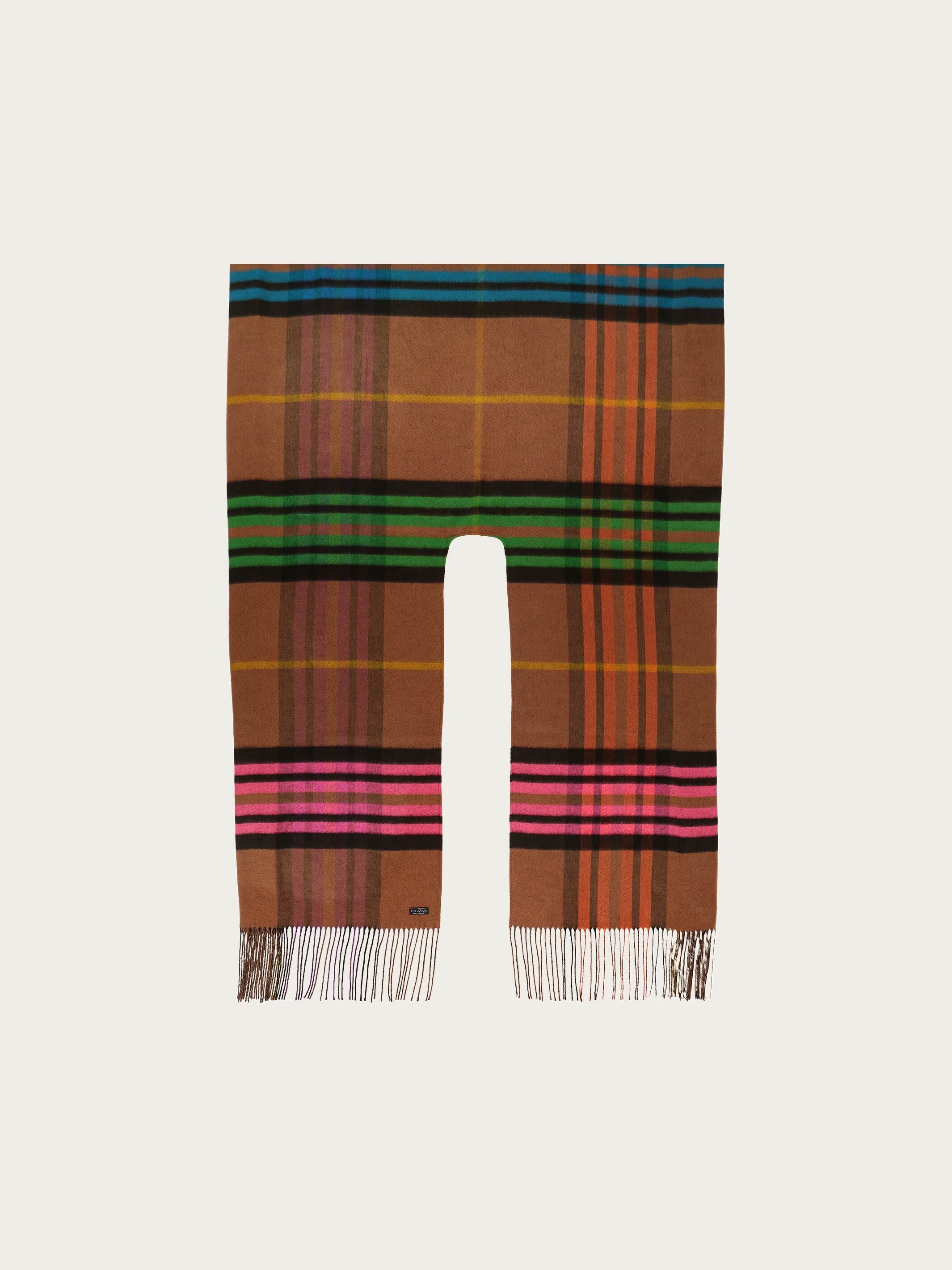 fraas-wendaponcho-fraas-plaid-karo-uni-cashmink image 7