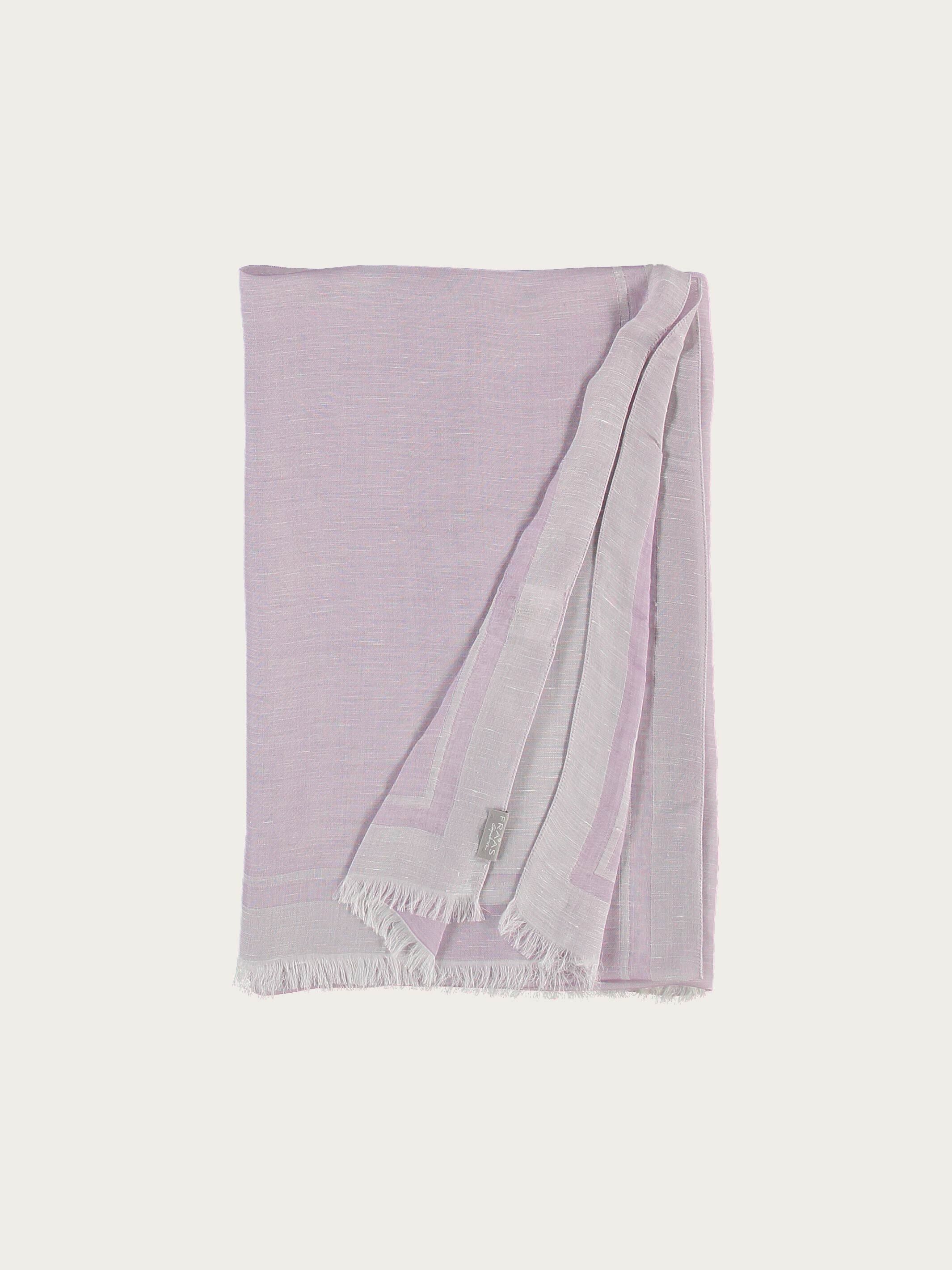 fraas-stola-modalmischung-made-in-italy-78-x-188-cm-blau-damen image 3
